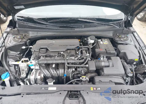 2025 Hyundai Elantra Se from USA, damaged, VIN KMHLL4DG4SU015644